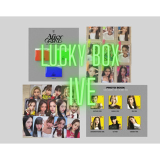 Bộ Luckybox Ive