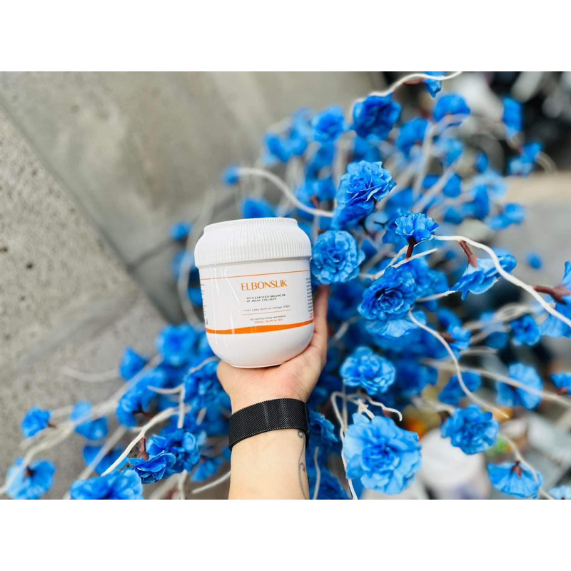 hấp phục hồi collagen