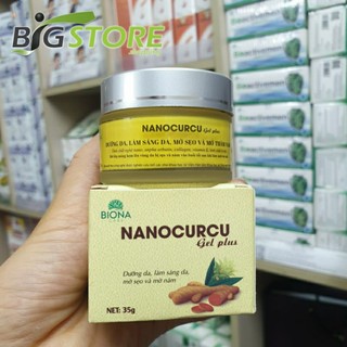 Kem nghệ Nanocurcu Gel Plus mẫu mới nhất 2023 - Sản phẩm Viện Hàn Lâm Khoa Học và Công Nghệ Việt Nam