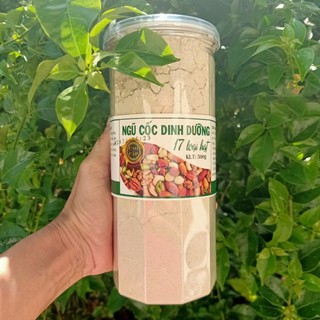 Bột ngũ cốc dinh dưỡng 17 loại hạt loại cao cấp