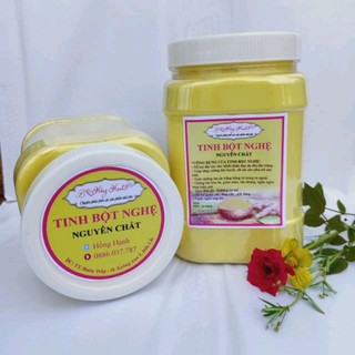 Tinh bột nghệ nguyên chất