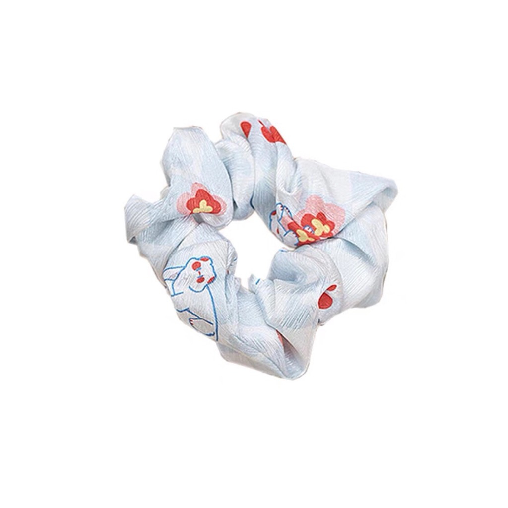 Scrunchie buộc tóc donghua Thiên Quan Tứ Phúc Hoa Thành Tạ Liên, hàng chính hãng MiniDoll