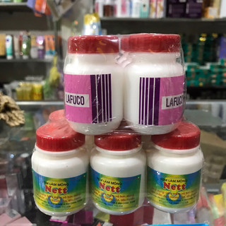 Kem làm mềm da tay dùng làm nail lafuco