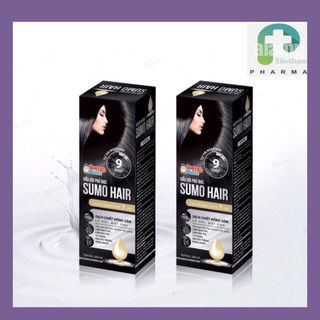 Dầu gội phủ bạc sumo hair