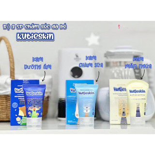 Kem bôi Chàm Sữa cho cho bé- Kutieskin