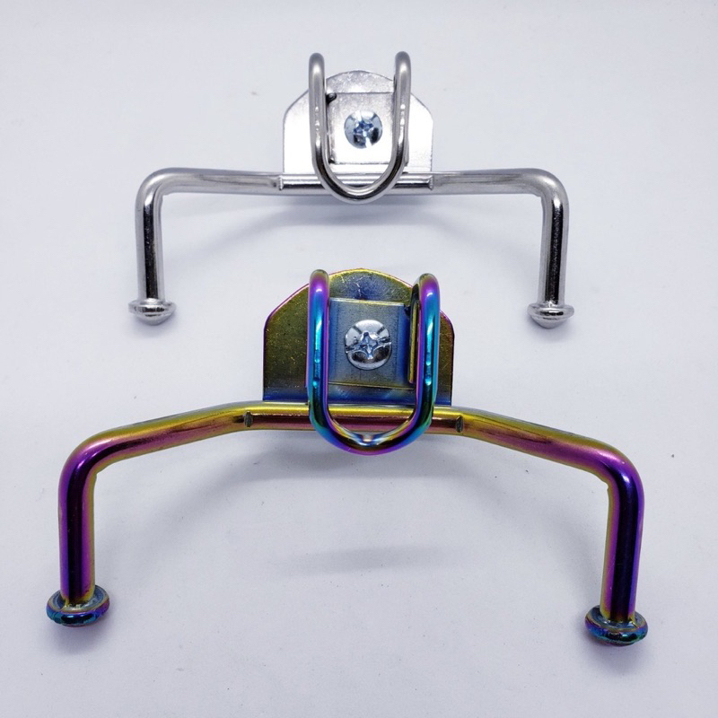 Móc treo đồ xe máy Móc Đôi 2 Móc Mẫu 2023 Titan Bao Chắc Chắn