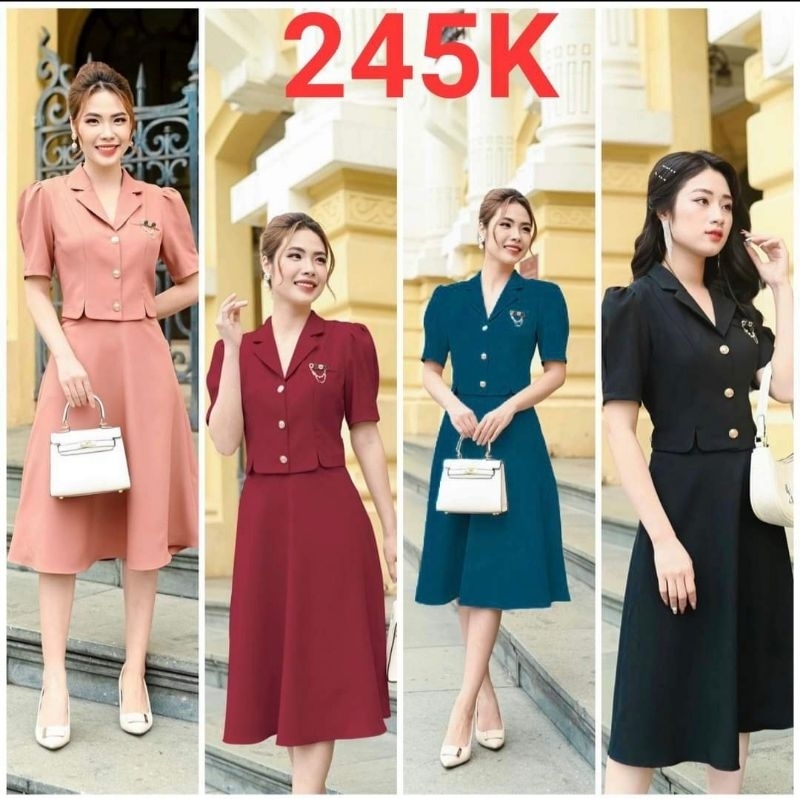 Set váy đẹp