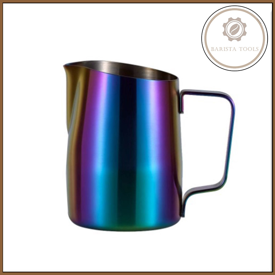 Ca đánh sữa mũi xiên espresso | Dụng cụ Barista