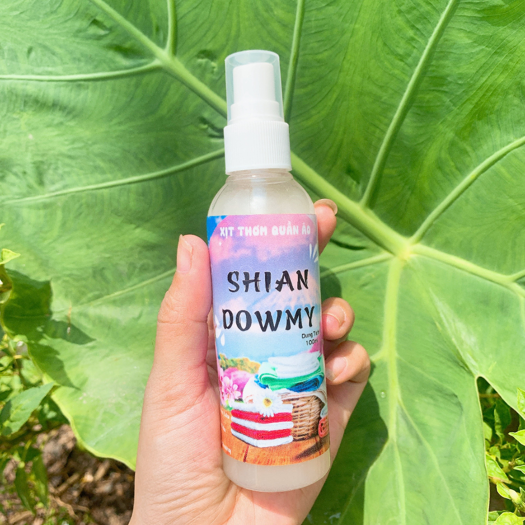 TINH DẦU XỊT THƠM QUẦN ÁO HƯƠNG NƯỚC HOA  COMFORT/DOWMY 100ML