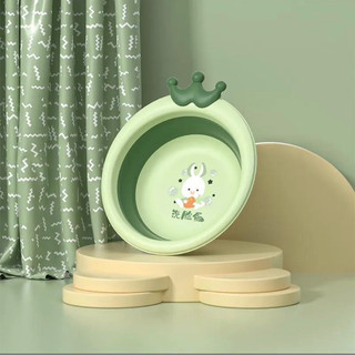 Chậu gấp gọn rửa mặt