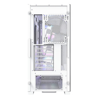 Vỏ Case MONTECH AIR 903 MAX WHITE (SẴN 3 FAN ARGB, 1 FAN NON LED  VÀ HUB SYNC)