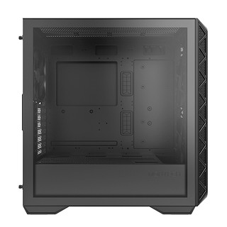 Vỏ Case MONTECH AIR 903 BASE BLACK (SẴN 3 FAN KO LED)