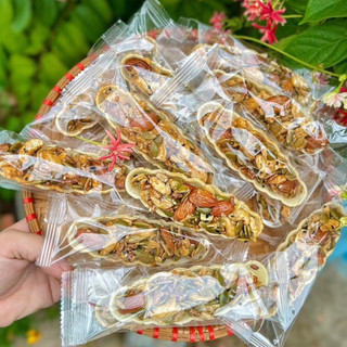 1kg bánh thuyền mix hạt dinh dưỡng