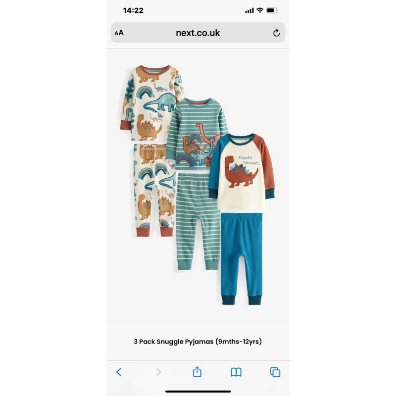 Bộ N.E.X.T dư xịn bé trai và bé gái theo sz ngỗng nhiên