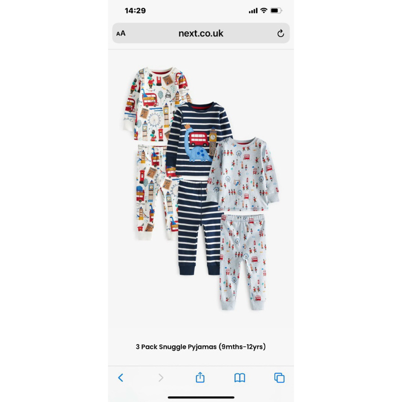 Bộ N.E.X.T dư xịn bé trai và bé gái theo sz ngỗng nhiên