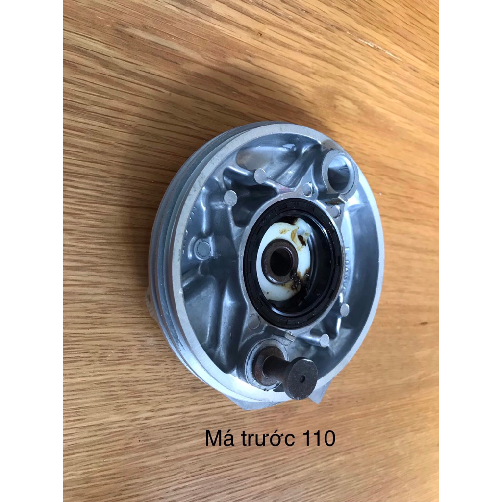 MÁ ĐÙM WAVE 110 MỚI LÊN ZIN BÁNH MÂM CĂM CHO WAVE @ S RS RSX 110,BLADE,DREAM VIỆT 110,FUTURE 125,WAVE DREAM 125 LÙN