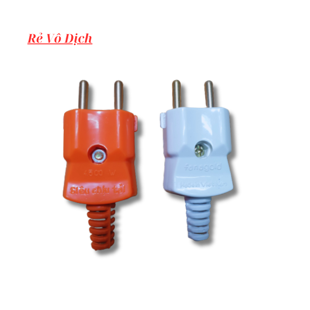 Phích chịu tải 4500w