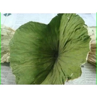 Lá sen khô vụ mới thơm, khô, sạch1 ký
