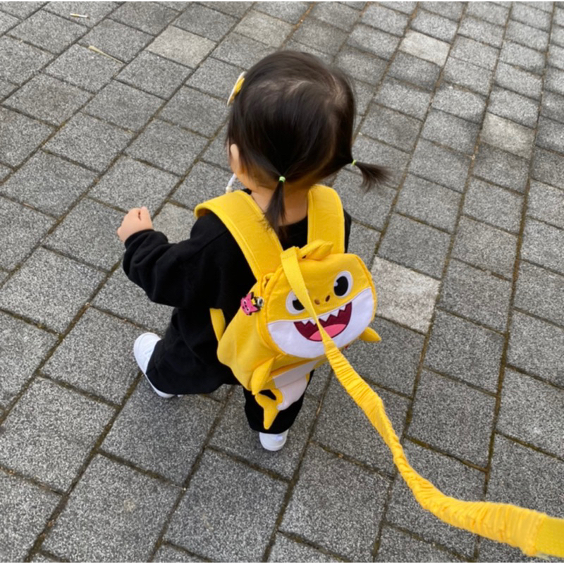 SẴN - Balo đi học Pingfong Babyshark dễ thương cho bé trai bé gái hàng Hàn săn sale