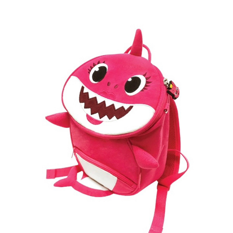 SẴN - Balo đi học Pingfong Babyshark dễ thương cho bé trai bé gái hàng Hàn săn sale