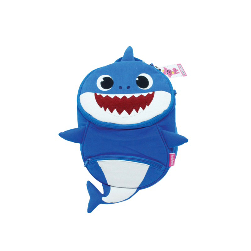 SẴN - Balo đi học Pingfong Babyshark dễ thương cho bé trai bé gái hàng Hàn săn sale