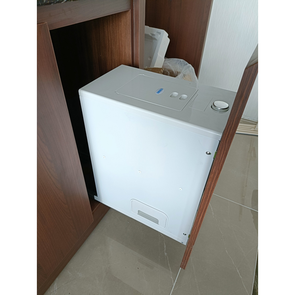 THÙNG GẠO THÔNG MINH ÂM TỦ GẮN CÁNH B15, B22, B23 EUROGOLD CHÍNH HÃNG 100%