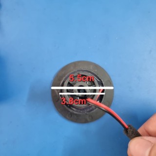 loa treble màng lụa từ neo 6ohm/10w ( 1 loa )