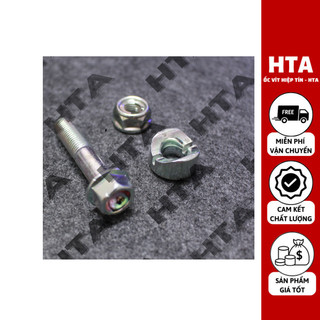 Ốc bắt trục cổ lái dream wave honda - ốc vít hiệp tín - hta