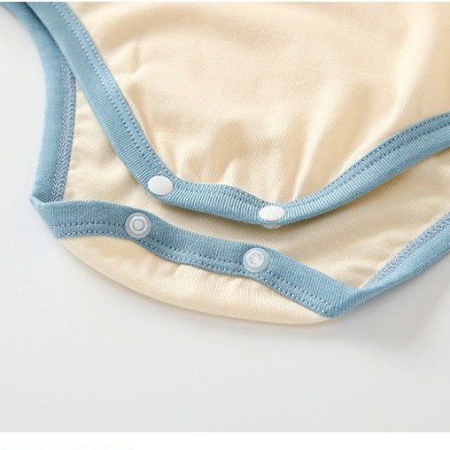 Body chip ba lỗ cotton cao cấp hàng Quảng Châu cực mát cho bé trai bé gái mặc hè
