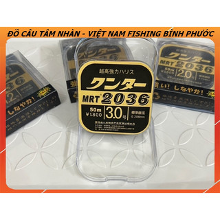 Dây câu tay MRT 2036 chất lượng cao - Made in Hongkong
