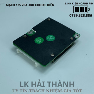 Mạch 13s 20A 48v JBD cho xe điện
