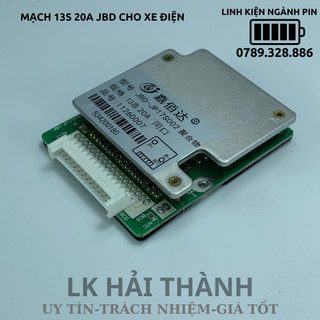 Mạch 13s 20A 48v JBD cho xe điện