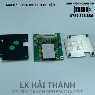 Mạch 13s 20A 48v JBD cho xe điện
