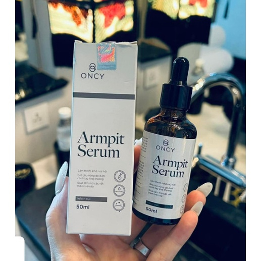 Măng tây baby - Serum Khử Mùi Hôi Nách - Serum Armpit