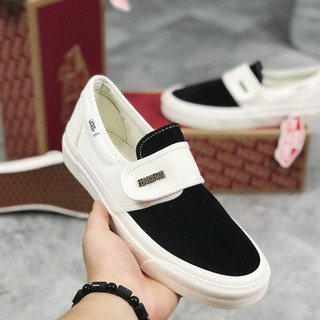 [Rẻ vô địch] Giày Thể Thao 𝐕𝐀𝐍𝐒 Fear Of God Quai dán Tăng Chiều Cao nam nữ cao cấp Hot Trend