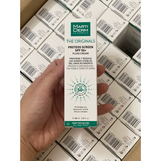 Kem chống nắng 40ml mtd