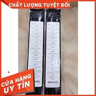 💥Lược ABYDOS chuyên dụng💥 thiết kế đa dạng mẫu_ nhựa dẻo bền bắt tóc ,chịu nhiệt cho cắt lược hớt tóc nam barber[tậngốc]