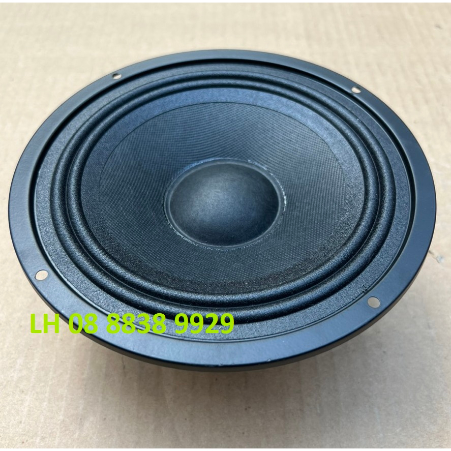 LOA MID 16 KÍN HẬU - HQ GÂN VẢI CÔN 25MM - VÀNH 17.5CM - GIÁ 1 CHIẾC