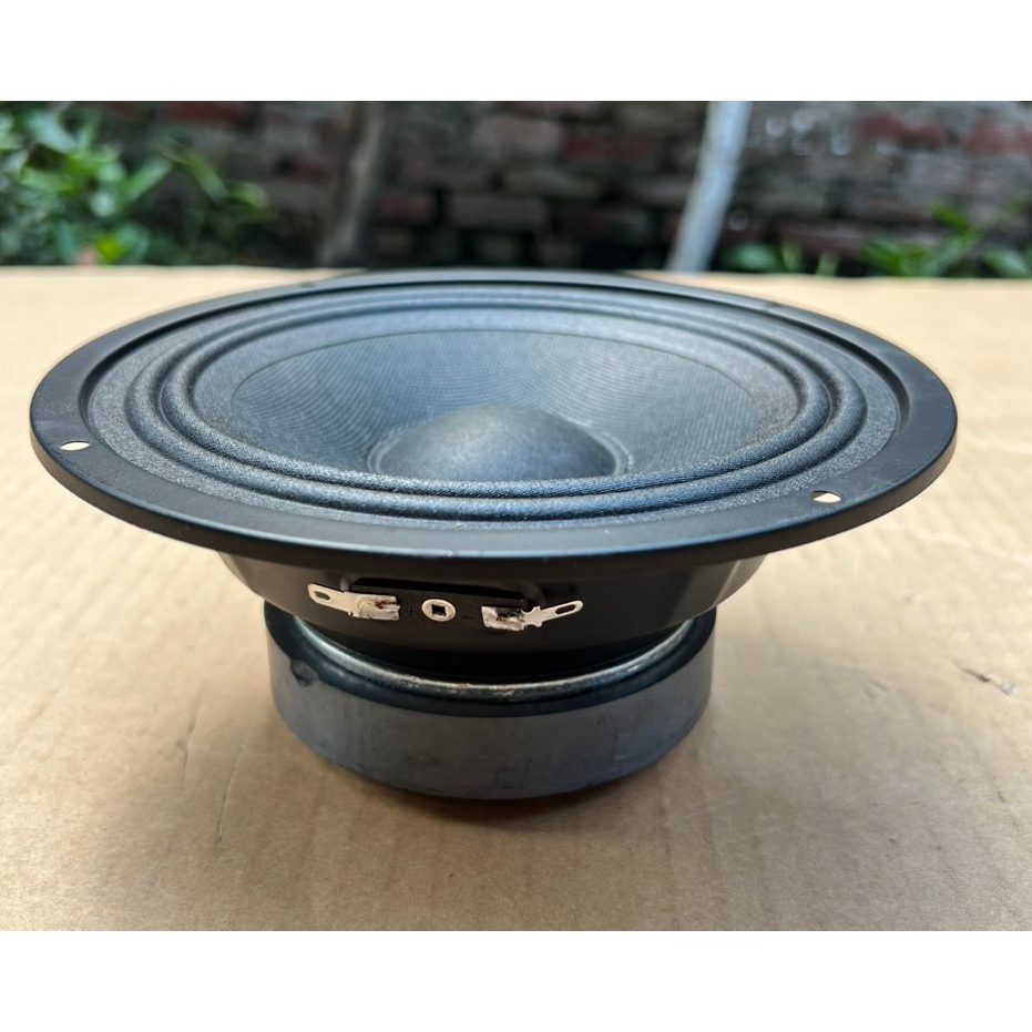 CẶP LOA MID 16 KÍN HẬU - HQ GÂN VẢI CÔN 25MM - VÀNH 17.5CM - GIÁ 2 CHIẾC