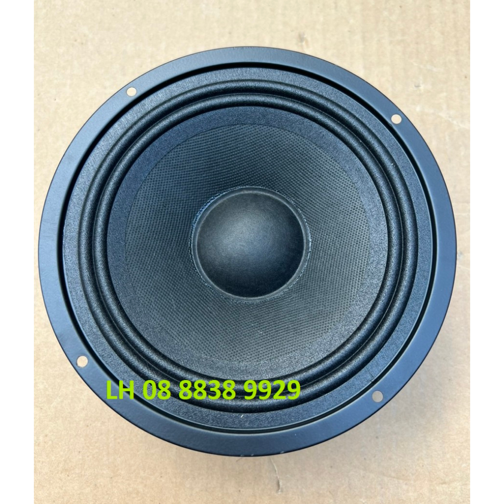 CẶP LOA MID 16 KÍN HẬU - HQ GÂN VẢI CÔN 25MM - VÀNH 17.5CM - GIÁ 2 CHIẾC