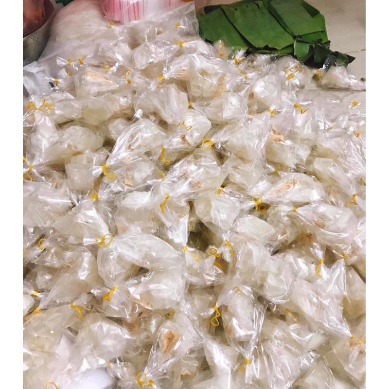 Bánh Tráng Muối Nhuyễn Mini