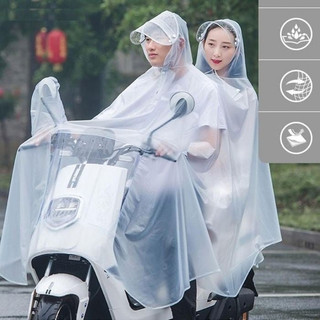 ÁO MƯA CÁNH DƠI TRONG 1 ĐẦU, 2 ĐẦU CAO CẤP CHẮN GIÓ, ĐI MƯA, CHẤT MỀM MẠI - HÀNG LOẠI 1 CHỐNG NHĂN KHI GẤP GỌN