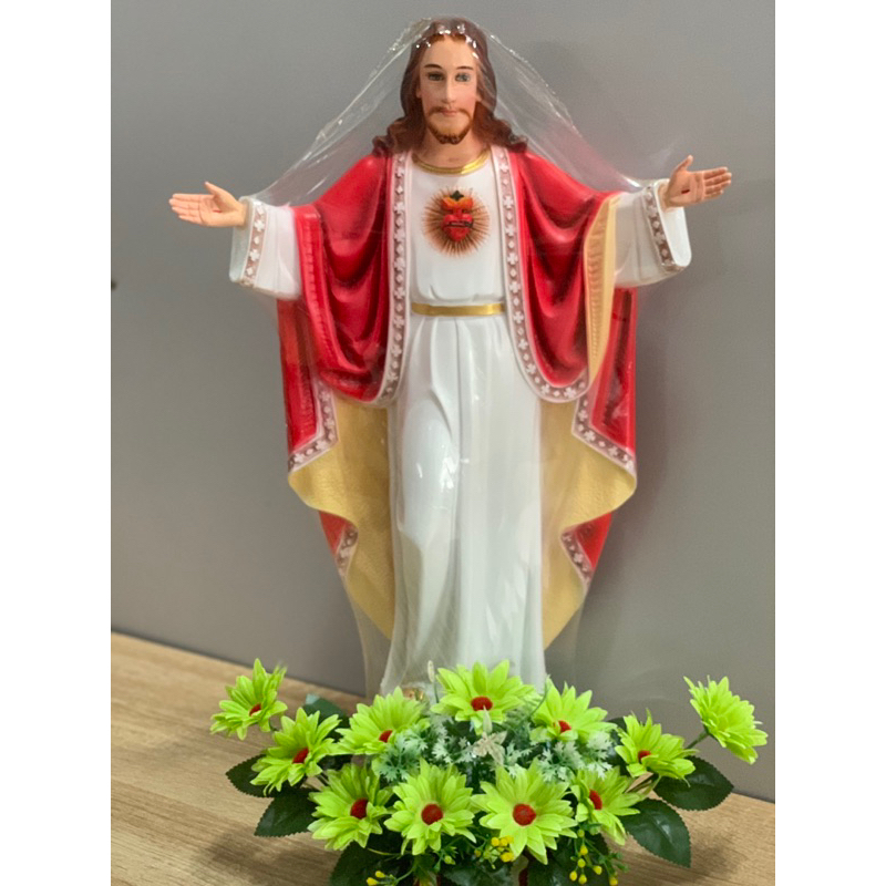Tượng Chúa Kito 50cm - Tượng Thờ Công Giáo Phanxico Xavie.