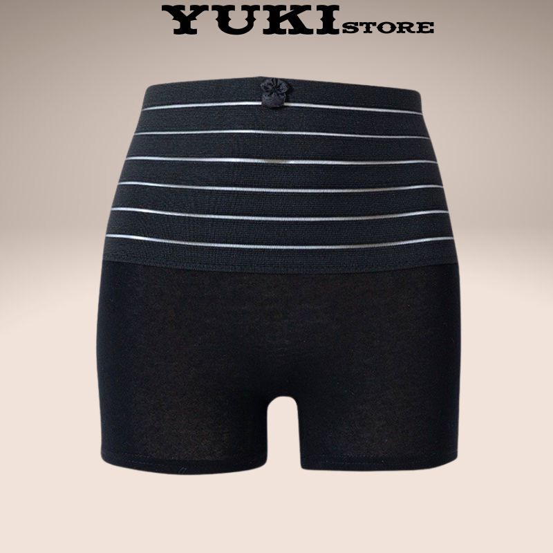 Quần Gen Định Hình Nịt Bụng Giảm Mỡ Tạo Eo Thon Gọn Nâng Mông Gợi Cảm YUKI STORE 017
