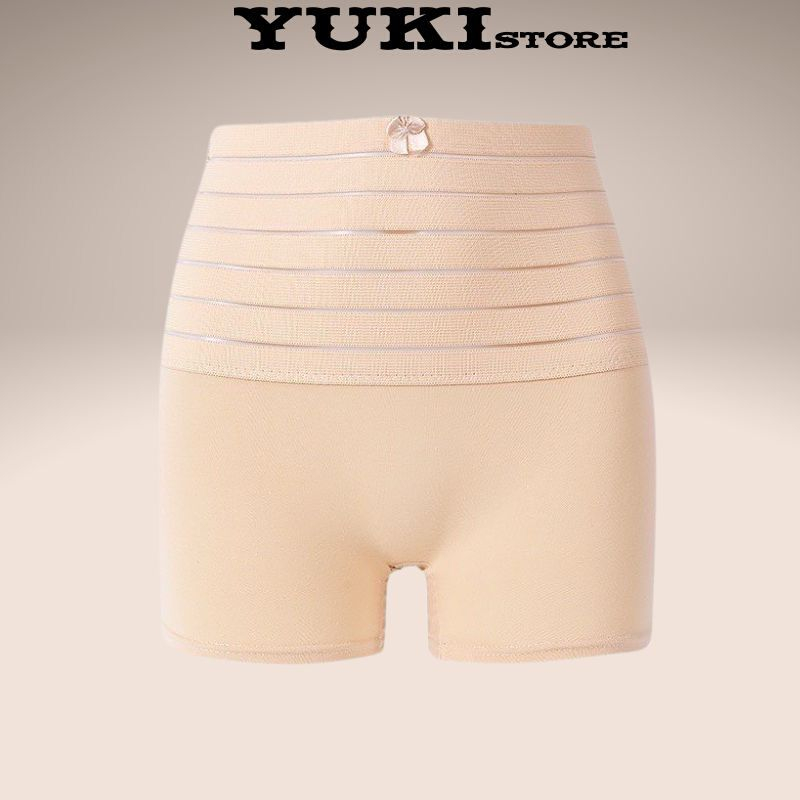 Quần Gen Định Hình Nịt Bụng Giảm Mỡ Tạo Eo Thon Gọn Nâng Mông Gợi Cảm YUKI STORE 017