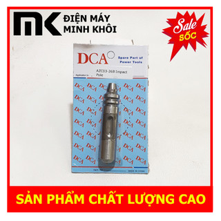 Ty búa khoan đục 2 chức năng DCA