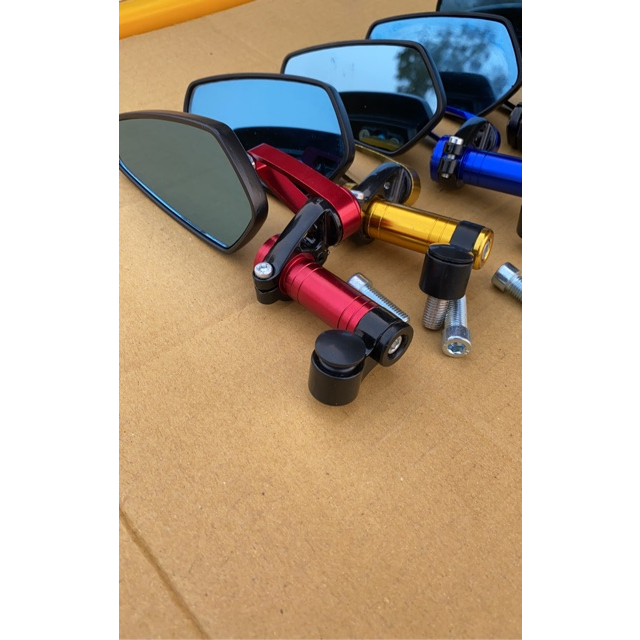 Gương gù chân gương Crg.Nhôm CNC lắp thông dụng tất cả các dòng xe