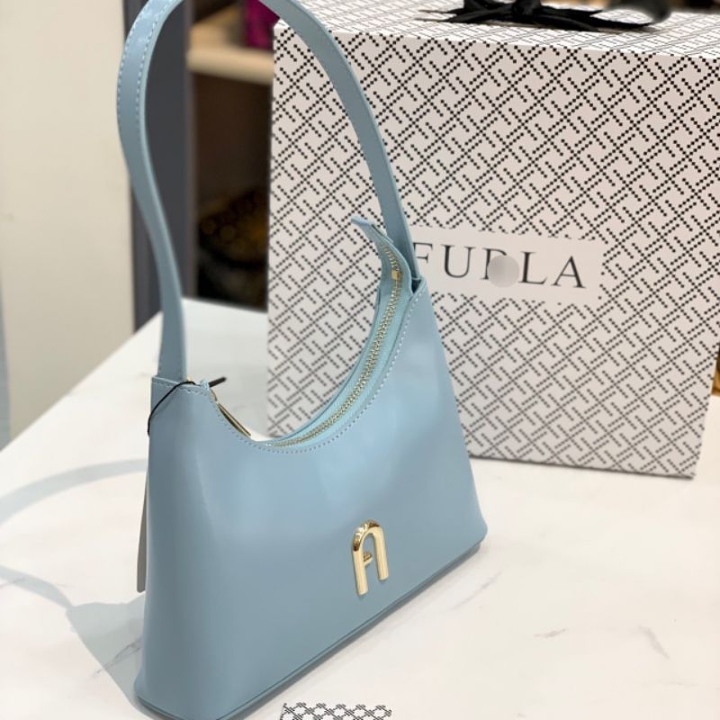 Túi FURLA DIAMANTE Shoulder bag mini
