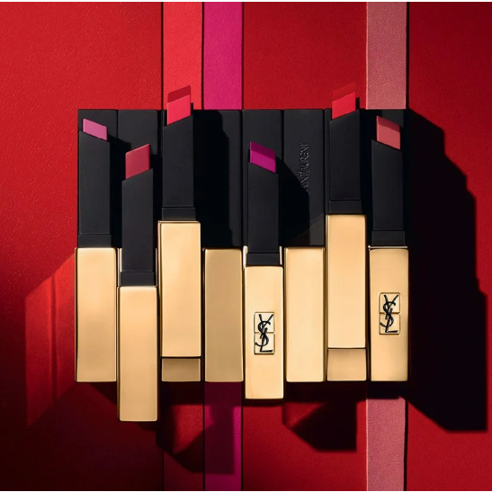 SON MÔI DẠNG LÌ YSL THE SLIM