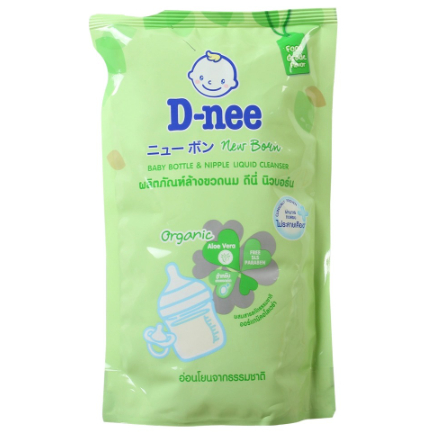 Nước rửa bình sữa Dnee 600ml_620ml